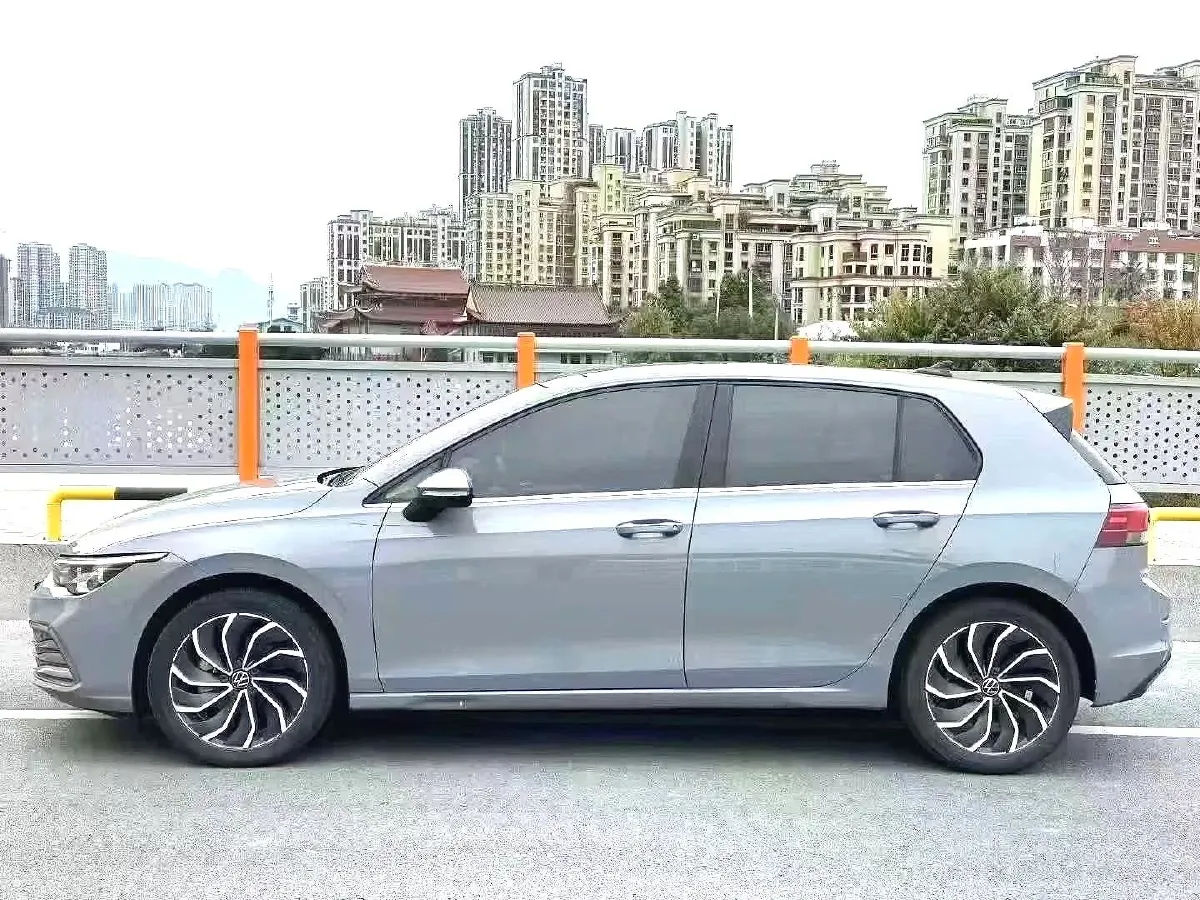 2021 Volkswagen Golf 1.4T 150HP L4 7DCT,autocango,china used car exporter,china ev exporter,chinese used car exporter,chinese used ev exporter