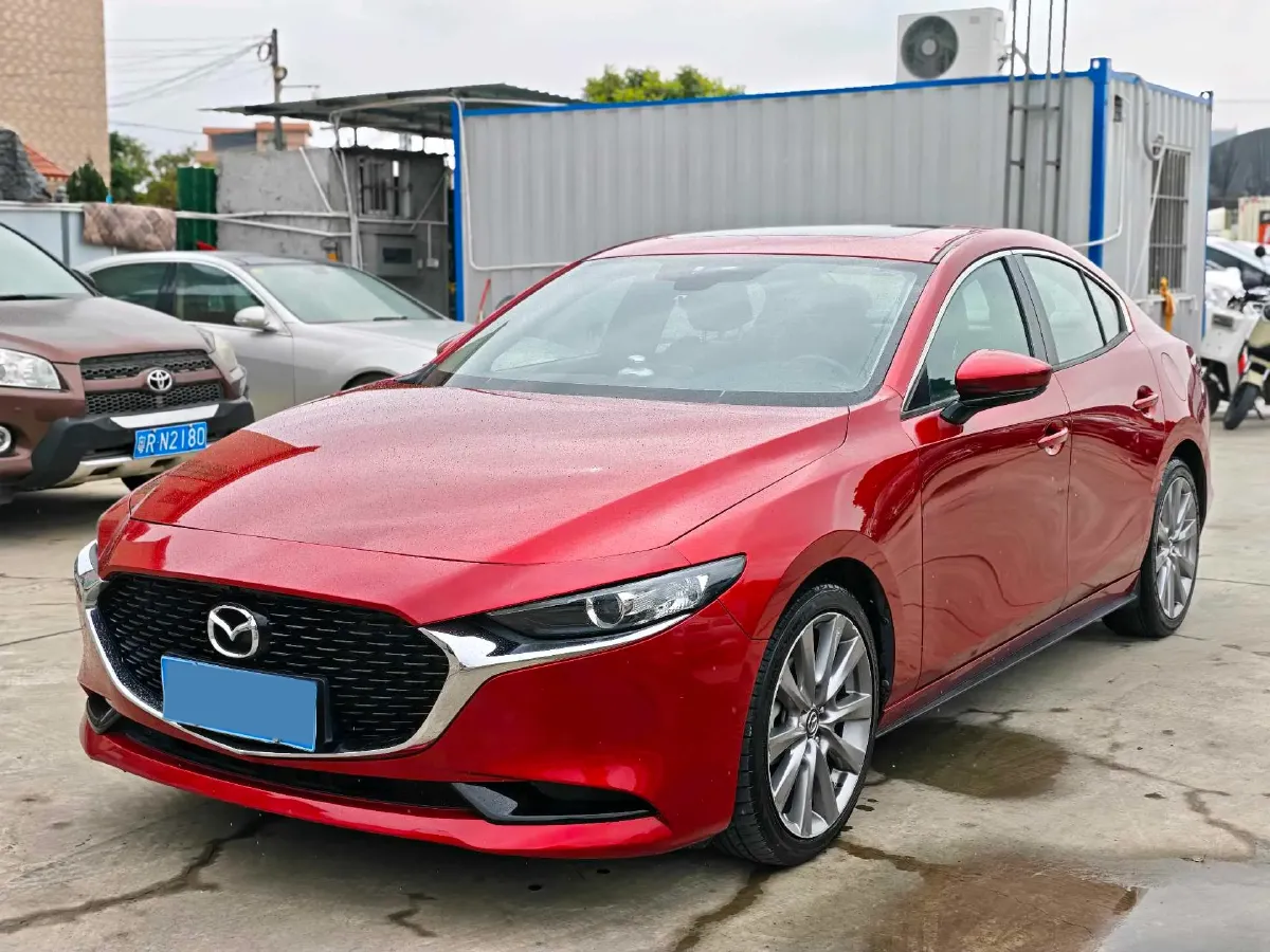 2020 Mazda 3 Axela 2.0L 158HP L4 6AT,autocango,china used car exporter,china ev exporter,chinese used car exporter,chinese used ev exporter