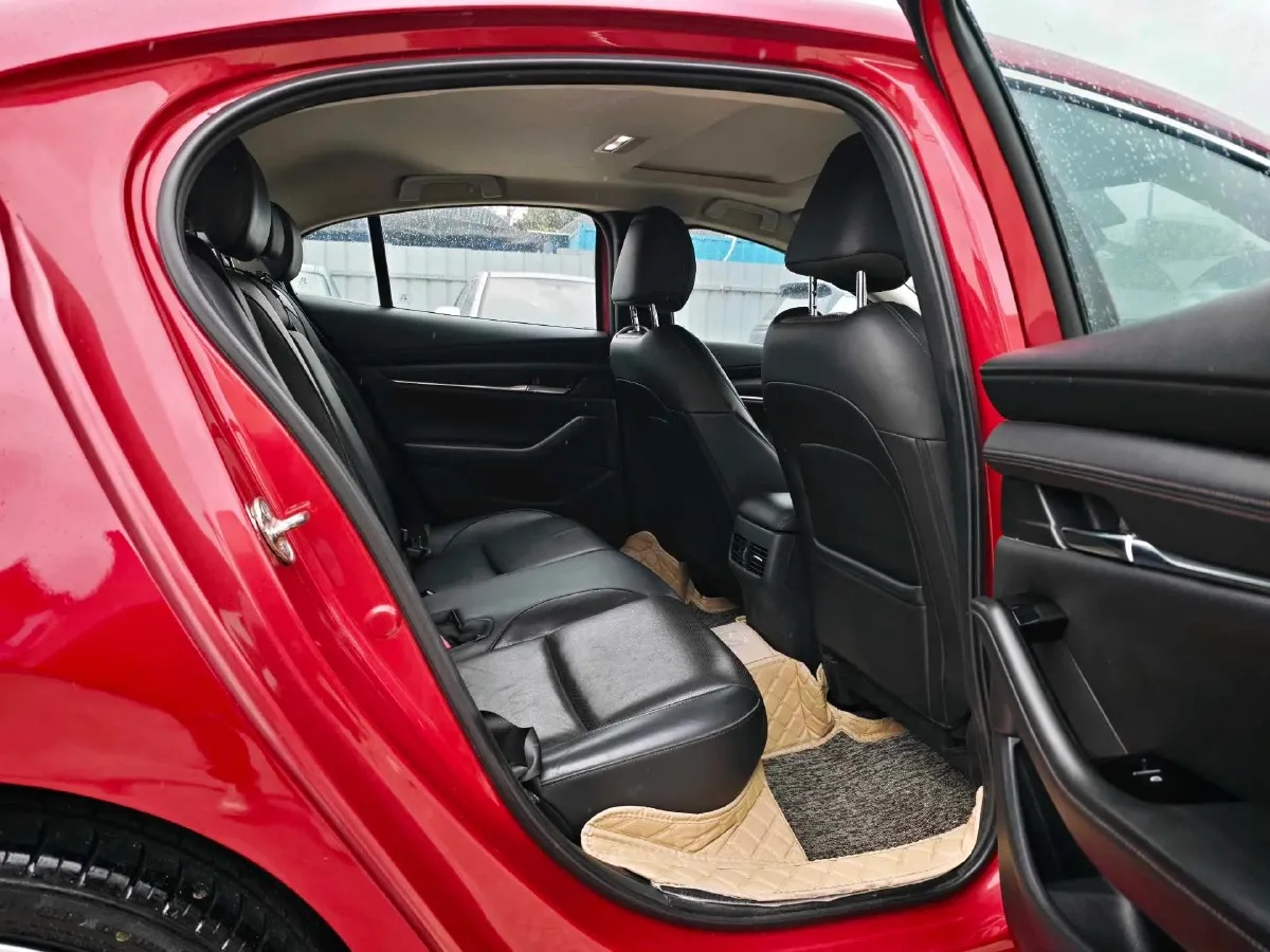 2020 Mazda 3 Axela 2.0L 158HP L4 6AT,autocango,china used car exporter,china ev exporter,chinese used car exporter,chinese used ev exporter