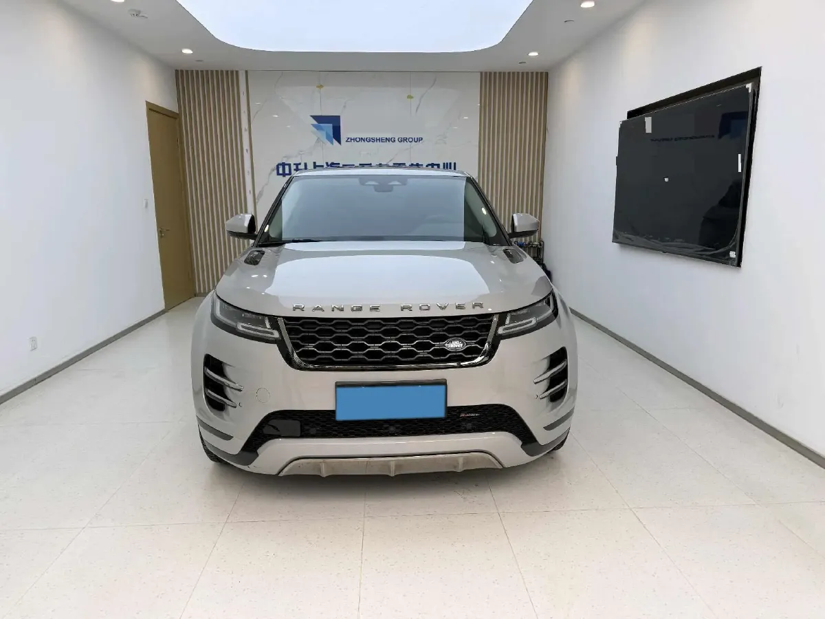 2023 Land Rover Range Rover Evoque 2.0T 249HP L4 9AT,autocango,china used car exporter,china ev exporter,chinese used car exporter,chinese used ev exporter
