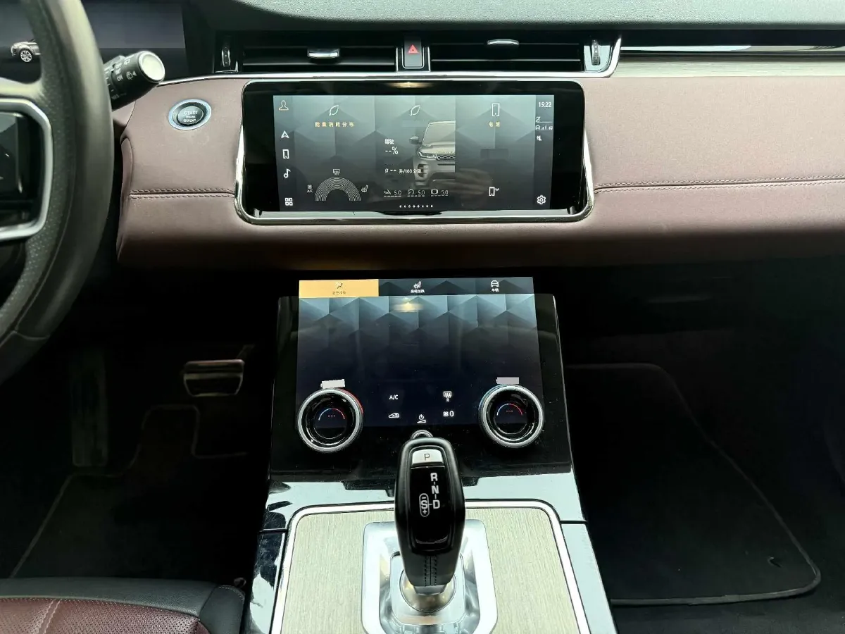 2023 Land Rover Range Rover Evoque 2.0T 249HP L4 9AT,autocango,china used car exporter,china ev exporter,chinese used car exporter,chinese used ev exporter