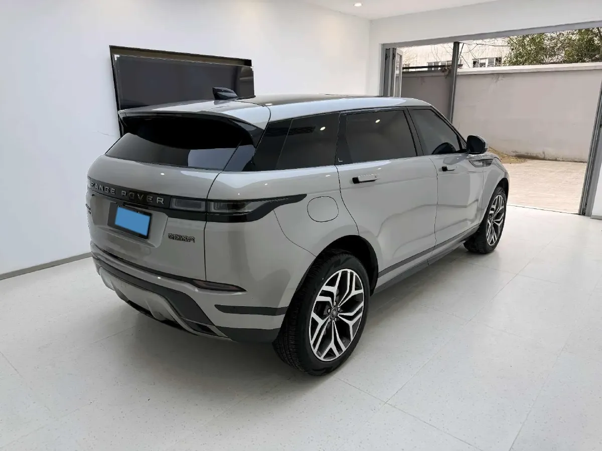 2023 Land Rover Range Rover Evoque 2.0T 249HP L4 9AT,autocango,china used car exporter,china ev exporter,chinese used car exporter,chinese used ev exporter