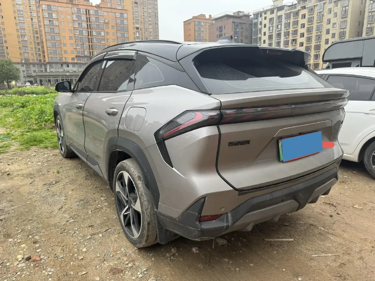 2023 Geely Galaxy L7 1.5T 163HP L4 3DHT PHEV 18.7KWH,autocango,china used car exporter,china ev exporter,chinese used car exporter,chinese used ev exporter