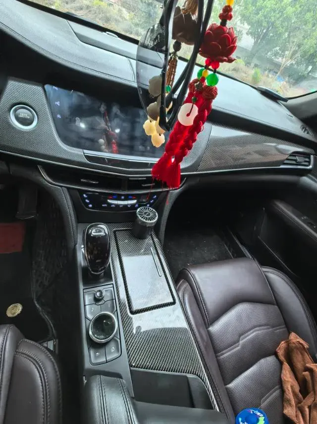 2022 Cadillac CT6 2.0T 237HP L4 10AT,autocango,china used car exporter,china ev exporter,chinese used car exporter,chinese used ev exporter