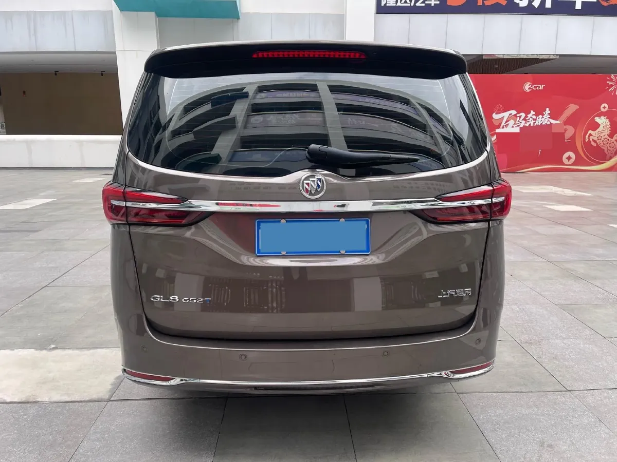 2022 Buick GL8 2.0T 237HP L4 9AT,autocango,china used car exporter,china ev exporter,chinese used car exporter,chinese used ev exporter