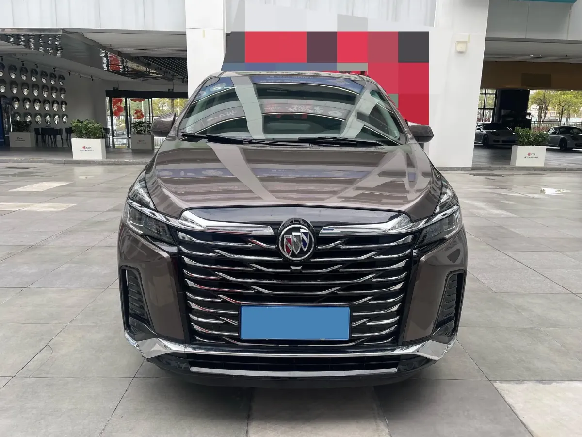 2022 Buick GL8 2.0T 237HP L4 9AT,autocango,china used car exporter,china ev exporter,chinese used car exporter,chinese used ev exporter