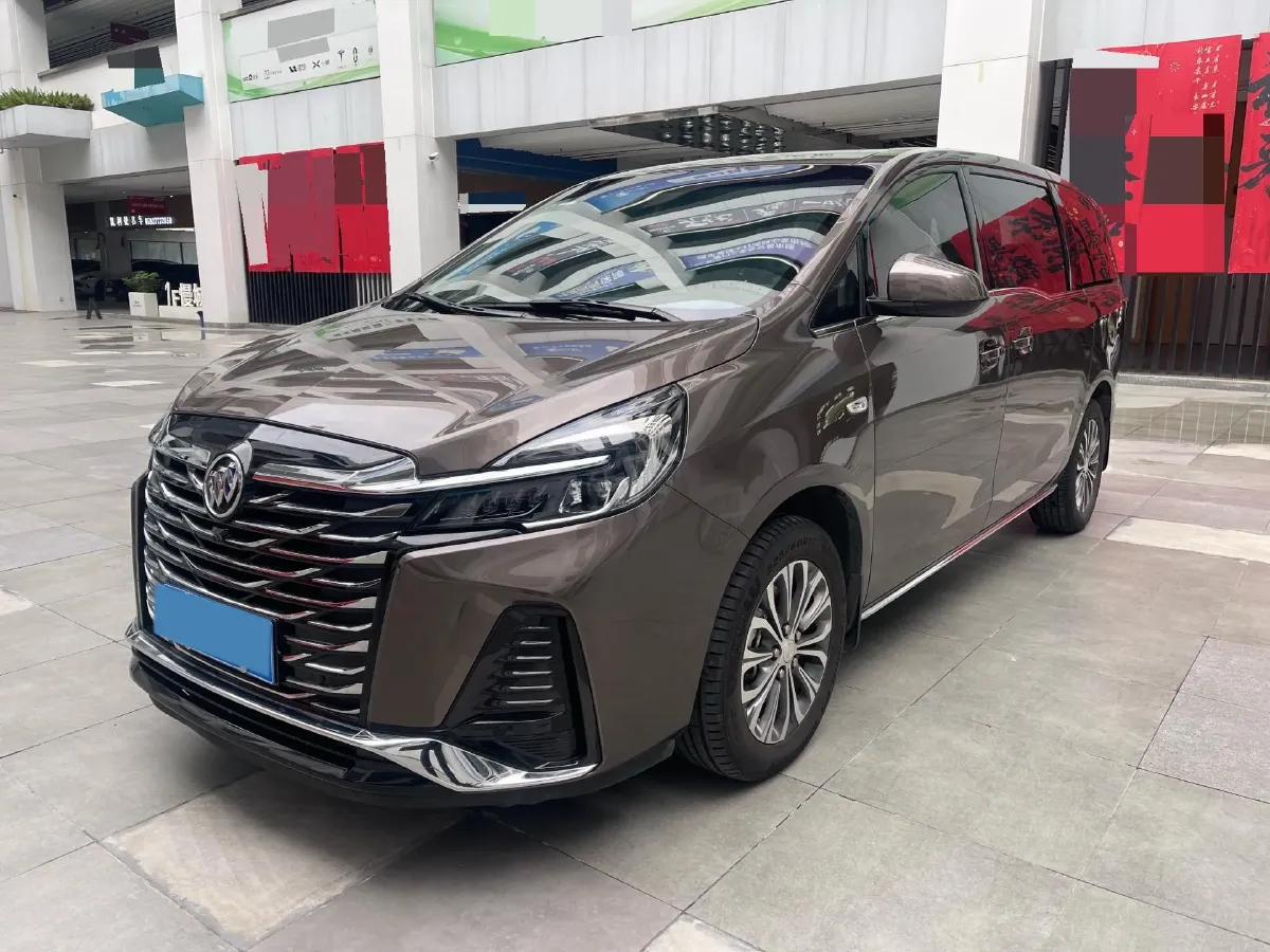 2022 Buick GL8 2.0T 237HP L4 9AT,autocango,china used car exporter,china ev exporter,chinese used car exporter,chinese used ev exporter