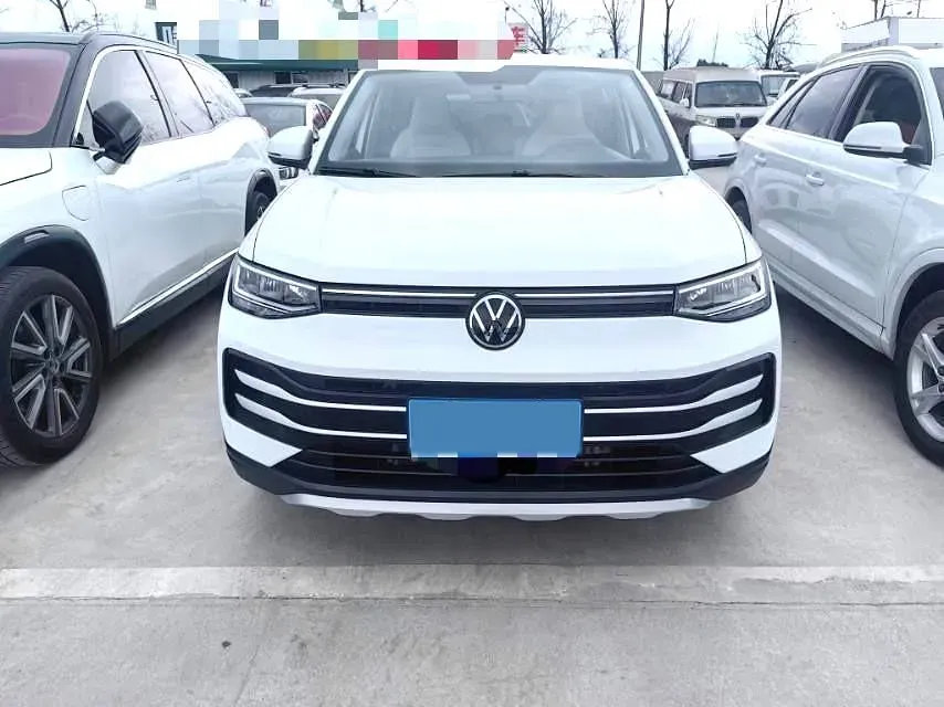 2025 Volkswagen Tharu 1.5L 110HP L4 6AT,autocango,china used car exporter,china ev exporter,chinese used car exporter,chinese used ev exporter