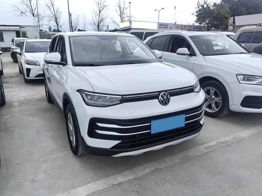 2025 Volkswagen Tharu 1.5L 110HP L4 6AT,autocango,china used car exporter,china ev exporter,chinese used car exporter,chinese used ev exporter