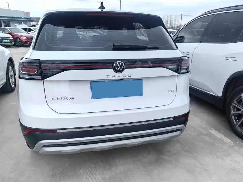 2025 Volkswagen Tharu 1.5L 110HP L4 6AT,autocango,china used car exporter,china ev exporter,chinese used car exporter,chinese used ev exporter