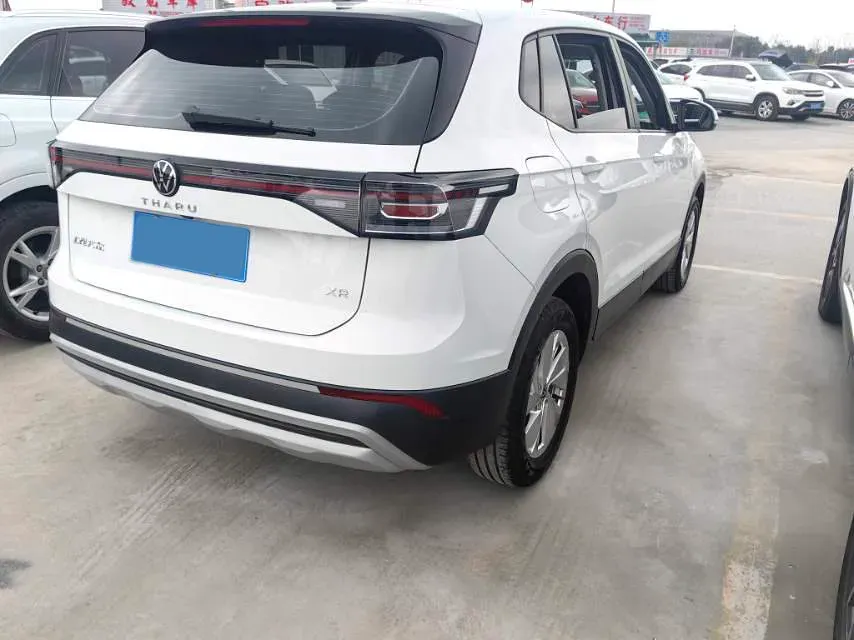 2025 Volkswagen Tharu 1.5L 110HP L4 6AT,autocango,china used car exporter,china ev exporter,chinese used car exporter,chinese used ev exporter