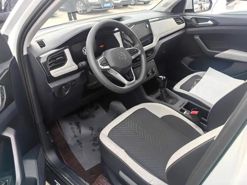 2025 Volkswagen Tharu 1.5L 110HP L4 6AT,autocango,china used car exporter,china ev exporter,chinese used car exporter,chinese used ev exporter