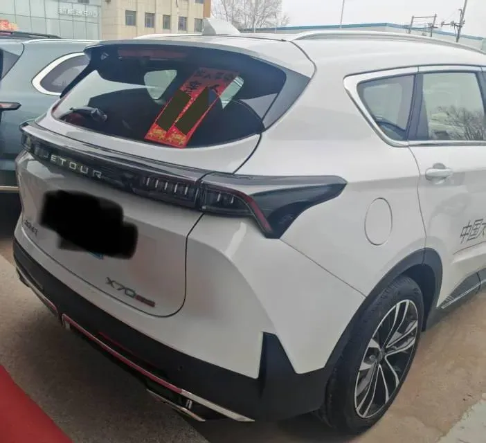 2025 Jetour X70 Plus 1.5T 184HP L4 7DCT,autocango,china used car exporter,china ev exporter,chinese used car exporter,chinese used ev exporter