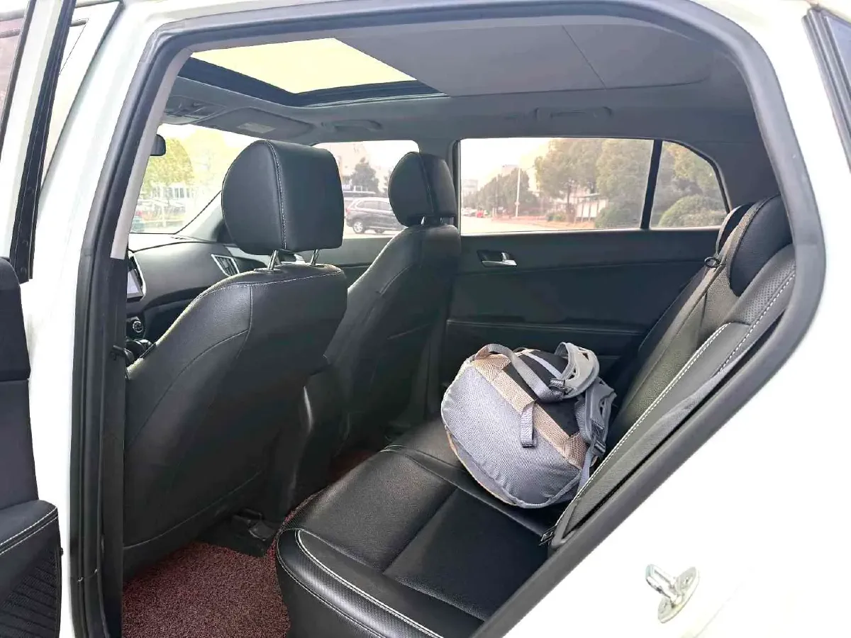 2017 Hyundai ix25 1.6L 125HP L4 6AT,autocango,china used car exporter,china ev exporter,chinese used car exporter,chinese used ev exporter