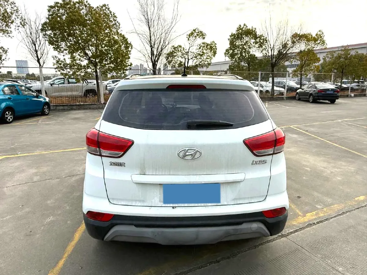 2017 Hyundai ix25 1.6L 125HP L4 6AT,autocango,china used car exporter,china ev exporter,chinese used car exporter,chinese used ev exporter