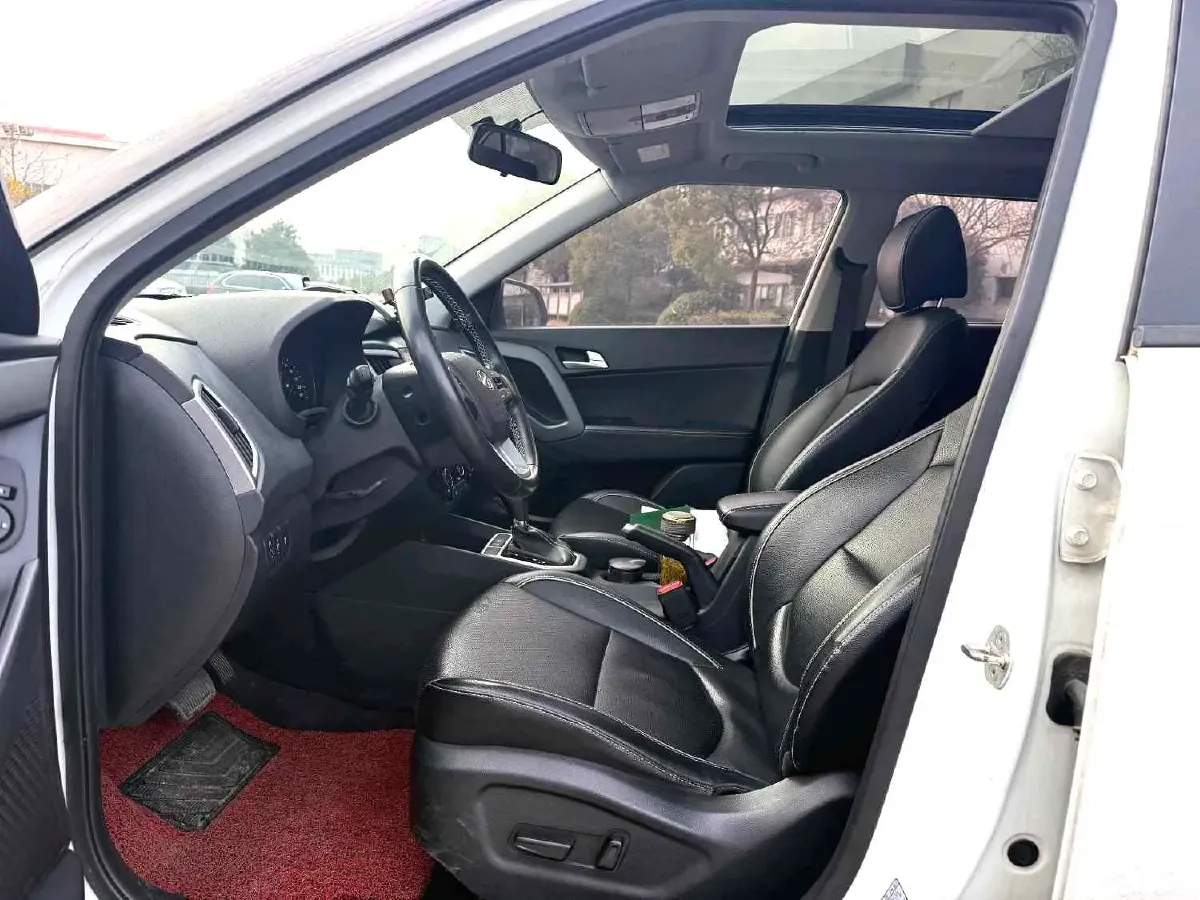 2017 Hyundai ix25 1.6L 125HP L4 6AT,autocango,china used car exporter,china ev exporter,chinese used car exporter,chinese used ev exporter