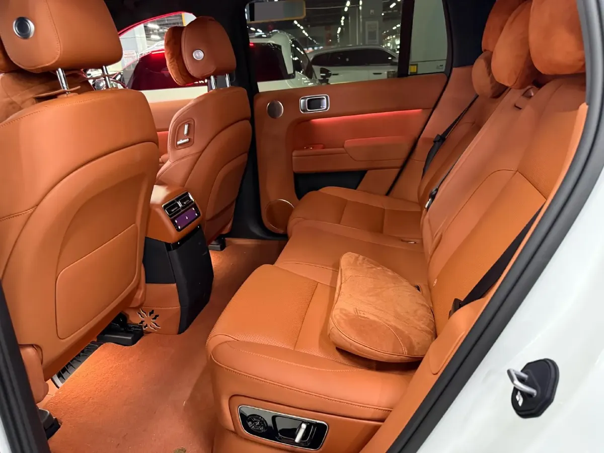 2025 Li L7 Range Extended 154HP REEV,autocango,china used car exporter,china ev exporter,chinese used car exporter,chinese used ev exporter