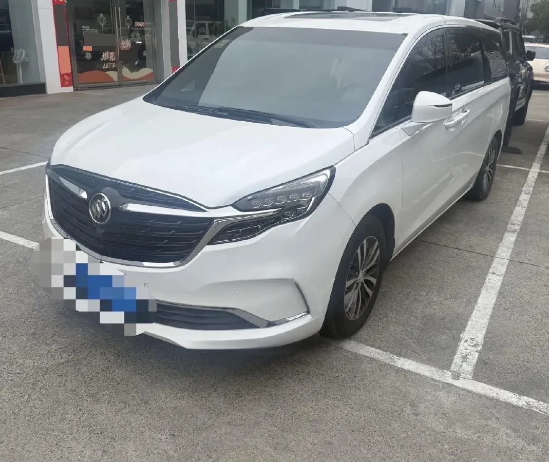 2020 Buick GL8 2.0T 237HP L4 9AT,autocango,china used car exporter,china ev exporter,chinese used car exporter,chinese used ev exporter