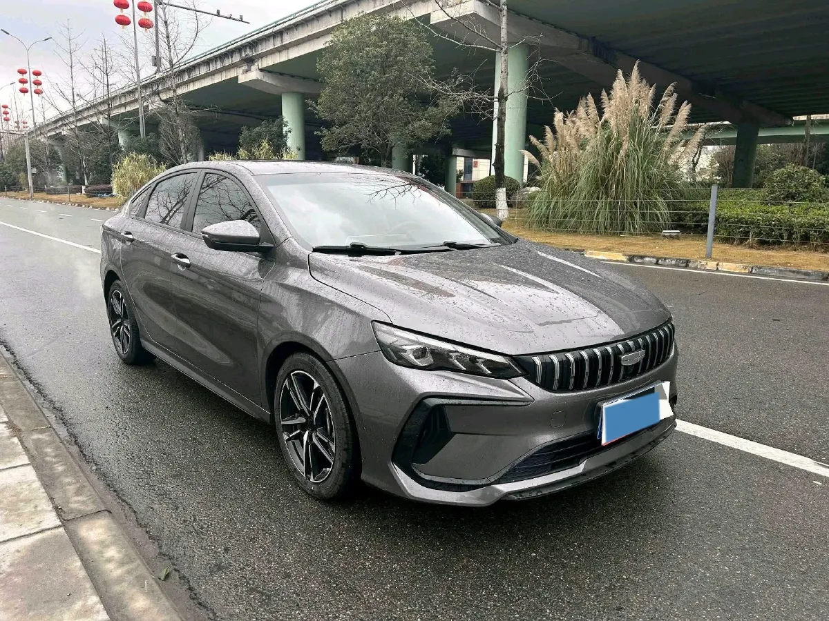 2024 Geely Binray 1.5T 181HP L4 7DCT,autocango,china used car exporter,china ev exporter,chinese used car exporter,chinese used ev exporter