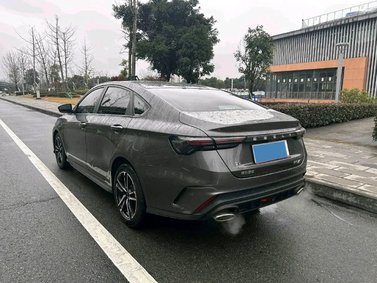 2024 Geely Binray 1.5T 181HP L4 7DCT,autocango,china used car exporter,china ev exporter,chinese used car exporter,chinese used ev exporter