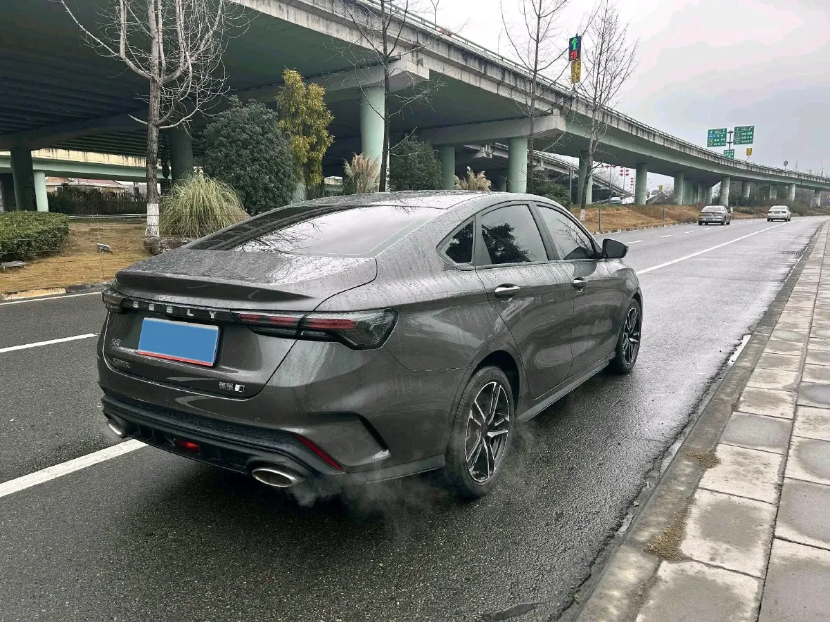 2024 Geely Binray 1.5T 181HP L4 7DCT,autocango,china used car exporter,china ev exporter,chinese used car exporter,chinese used ev exporter