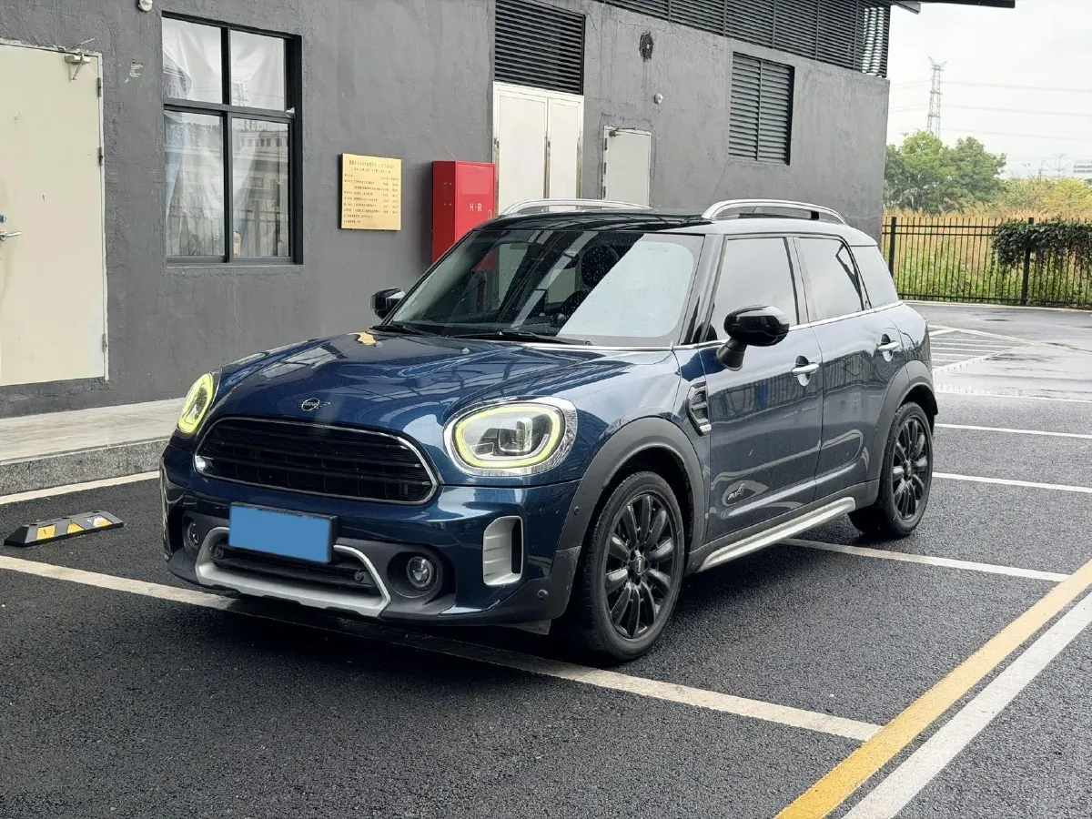 2021 MINI COUNTRYMAN 1.5T 136HP L3 8AT,autocango,china used car exporter,china ev exporter,chinese used car exporter,chinese used ev exporter