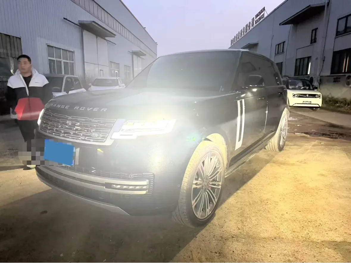 2025 Land Rover Range Rover 3.0T 400HP L6 8AT,autocango,china used car exporter,china ev exporter,chinese used car exporter,chinese used ev exporter
