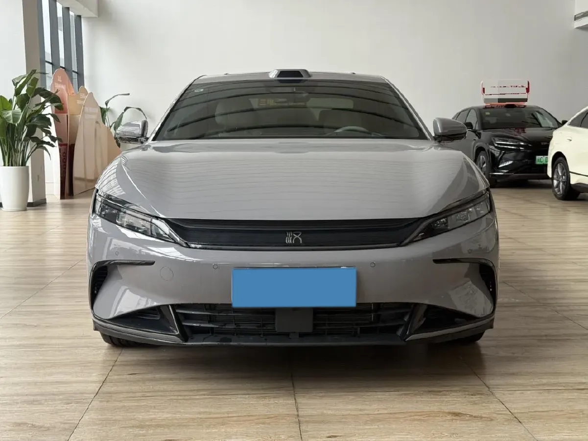 2025 BYD Han 1.5T 156HP L4 E-CVT PHEV,autocango,china used car exporter,china ev exporter,chinese used car exporter,chinese used ev exporter