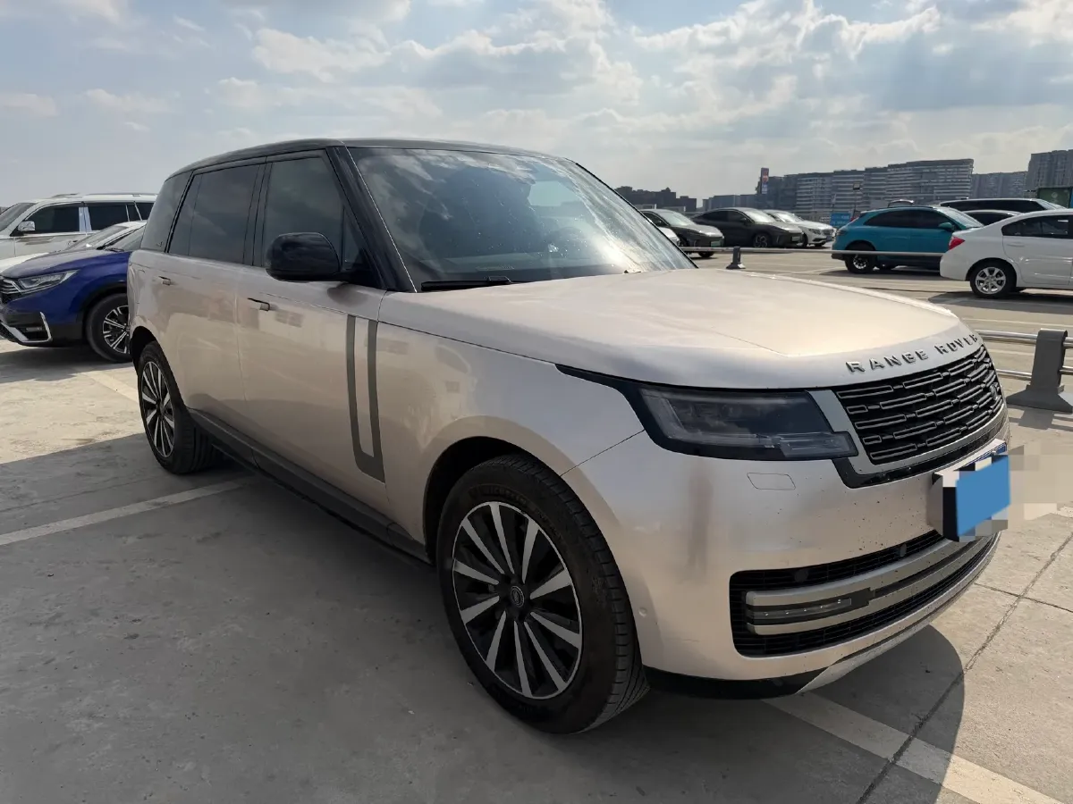 2024 Land Rover Range Rover 3.0T 400HP L6 8AT,autocango,china used car exporter,china ev exporter,chinese used car exporter,chinese used ev exporter