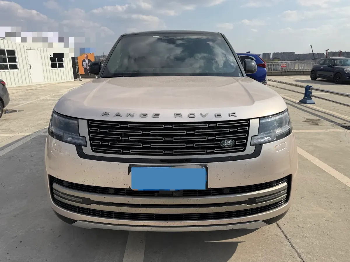 2024 Land Rover Range Rover 3.0T 400HP L6 8AT,autocango,china used car exporter,china ev exporter,chinese used car exporter,chinese used ev exporter
