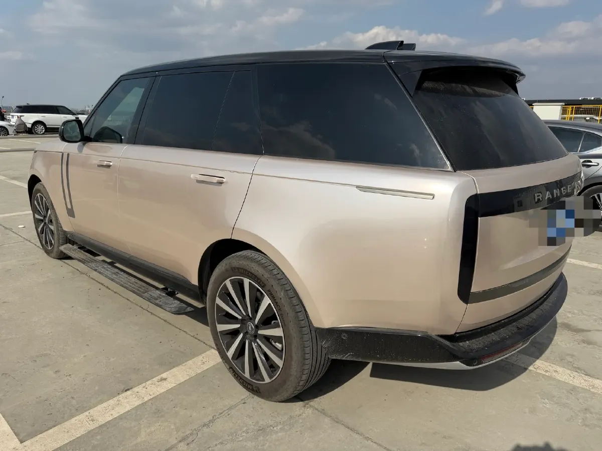 2024 Land Rover Range Rover 3.0T 400HP L6 8AT,autocango,china used car exporter,china ev exporter,chinese used car exporter,chinese used ev exporter