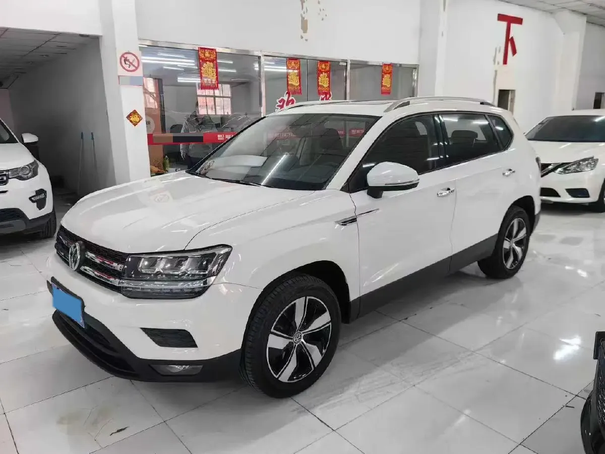 2020 Volkswagen Tharu 1.4T 150HP L4 7DCT,autocango,china used car exporter,china ev exporter,chinese used car exporter,chinese used ev exporter