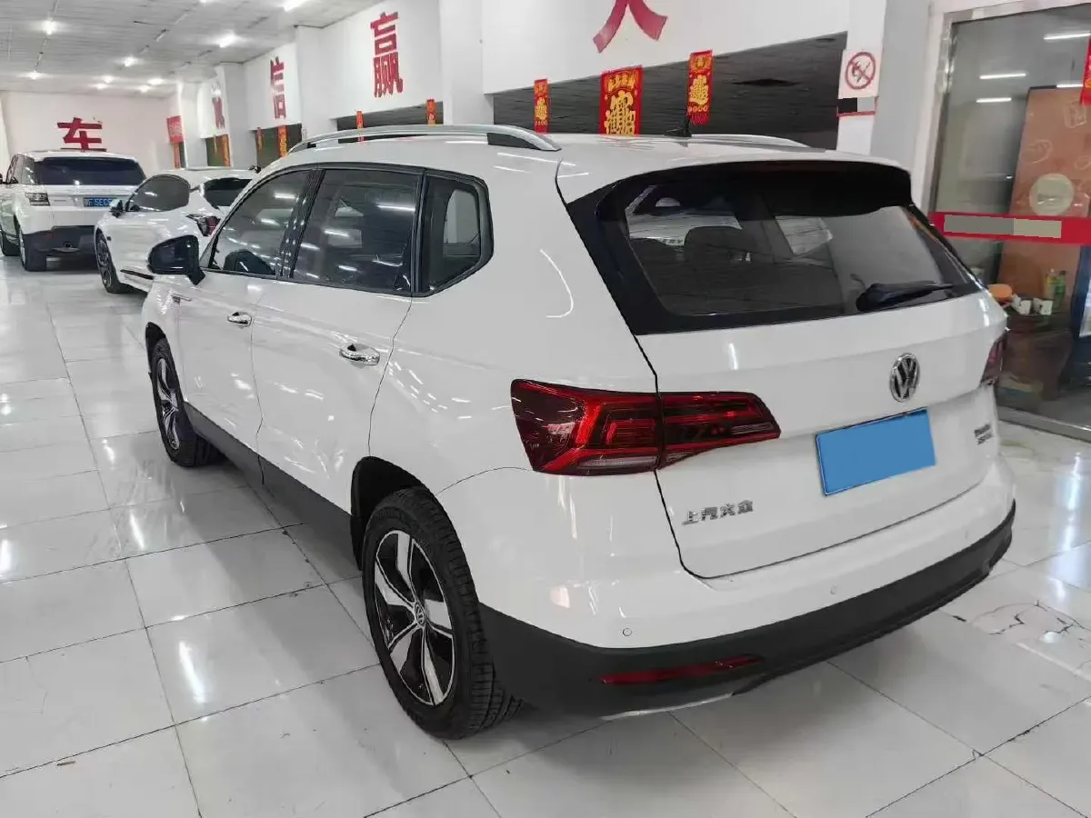 2020 Volkswagen Tharu 1.4T 150HP L4 7DCT,autocango,china used car exporter,china ev exporter,chinese used car exporter,chinese used ev exporter