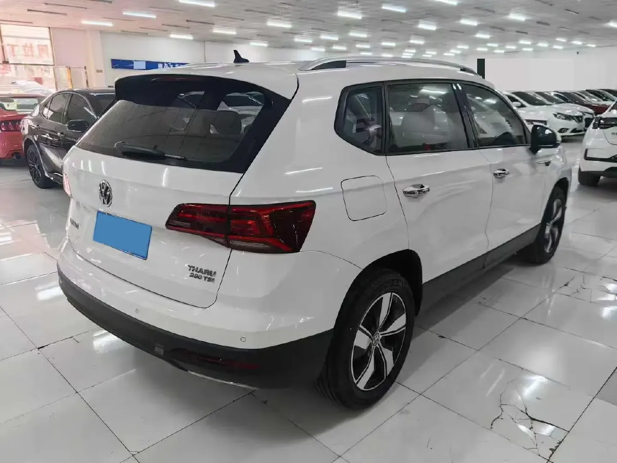 2020 Volkswagen Tharu 1.4T 150HP L4 7DCT,autocango,china used car exporter,china ev exporter,chinese used car exporter,chinese used ev exporter