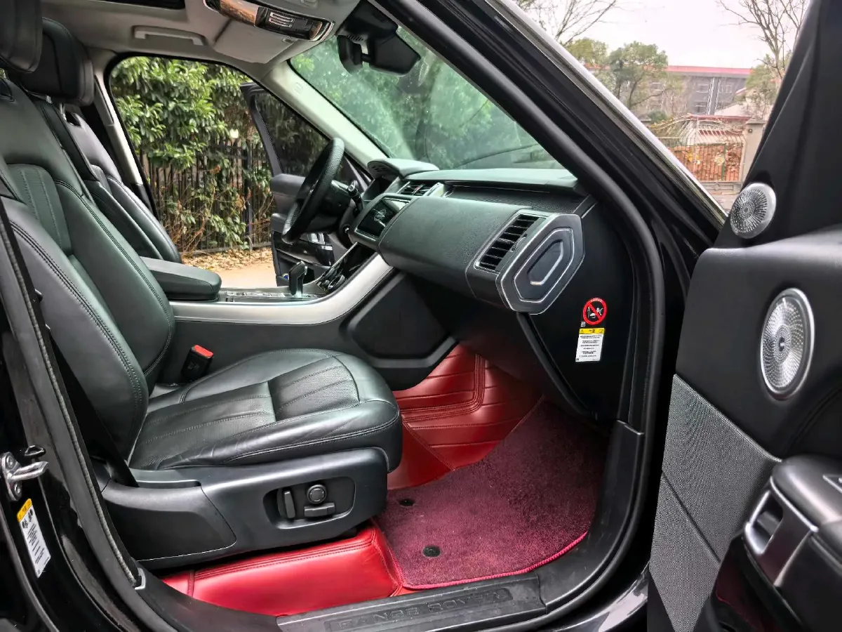 2019 Land Rover Range Rover Sport 3.0T 340HP V6 8AT,autocango,china used car exporter,china ev exporter,chinese used car exporter,chinese used ev exporter
