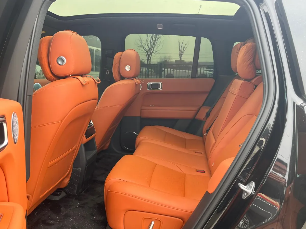 2024 Li L6 Range Extended 154HP L4 REEV 36.8KWH,autocango,china used car exporter,china ev exporter,chinese used car exporter,chinese used ev exporter