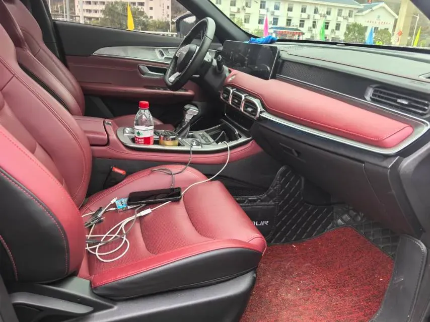 2021 Jetour X70 Plus 1.6T 197HP L4 7DCT,autocango,china used car exporter,china ev exporter,chinese used car exporter,chinese used ev exporter