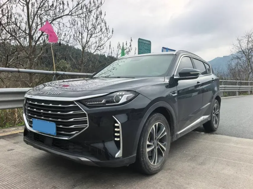 2021 Jetour X70 Plus 1.6T 197HP L4 7DCT,autocango,china used car exporter,china ev exporter,chinese used car exporter,chinese used ev exporter