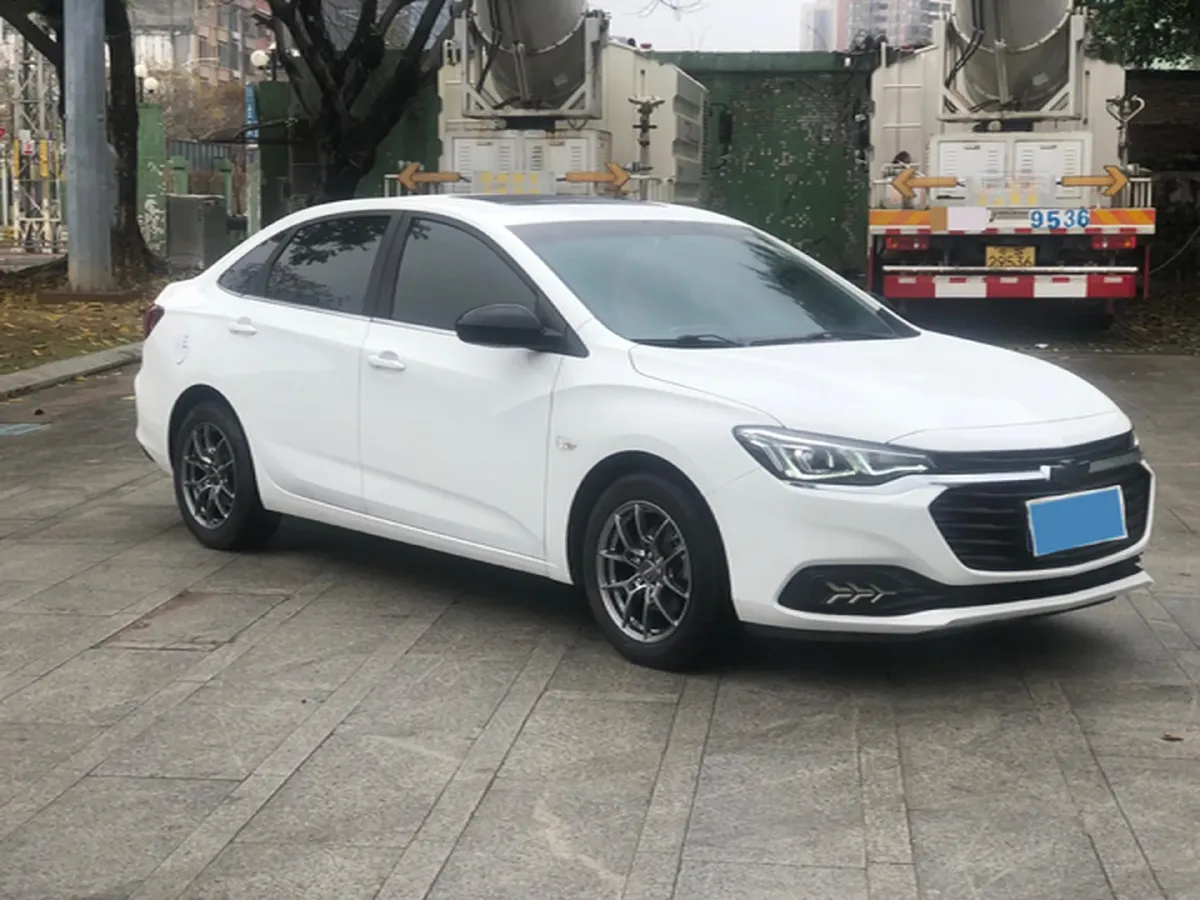 2022 Chevrolet Monza 1.5L 113HP L4 6AT,autocango,china used car exporter,china ev exporter,chinese used car exporter,chinese used ev exporter