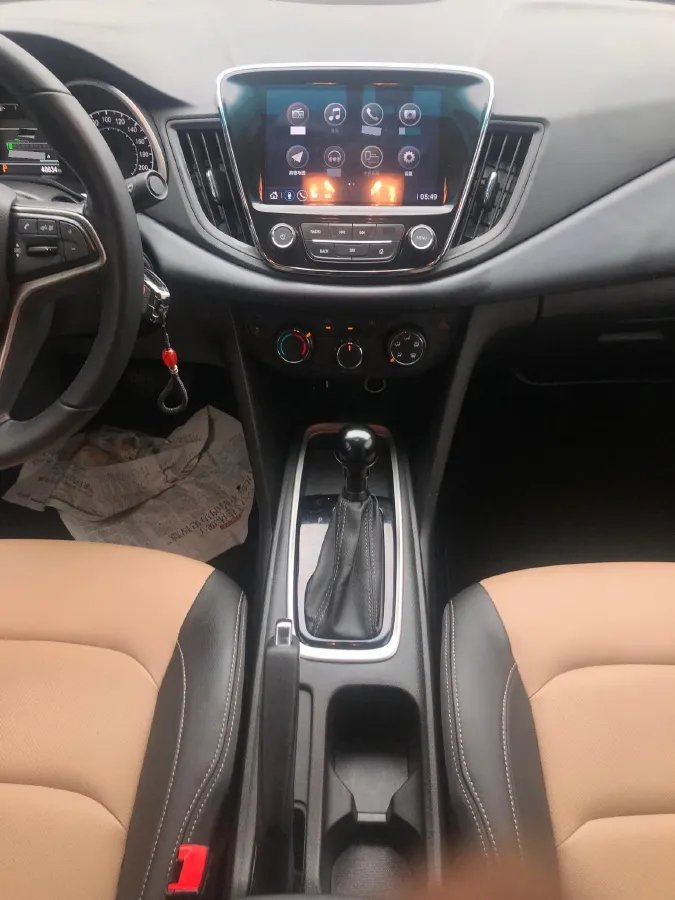 2022 Chevrolet Monza 1.5L 113HP L4 6AT,autocango,china used car exporter,china ev exporter,chinese used car exporter,chinese used ev exporter