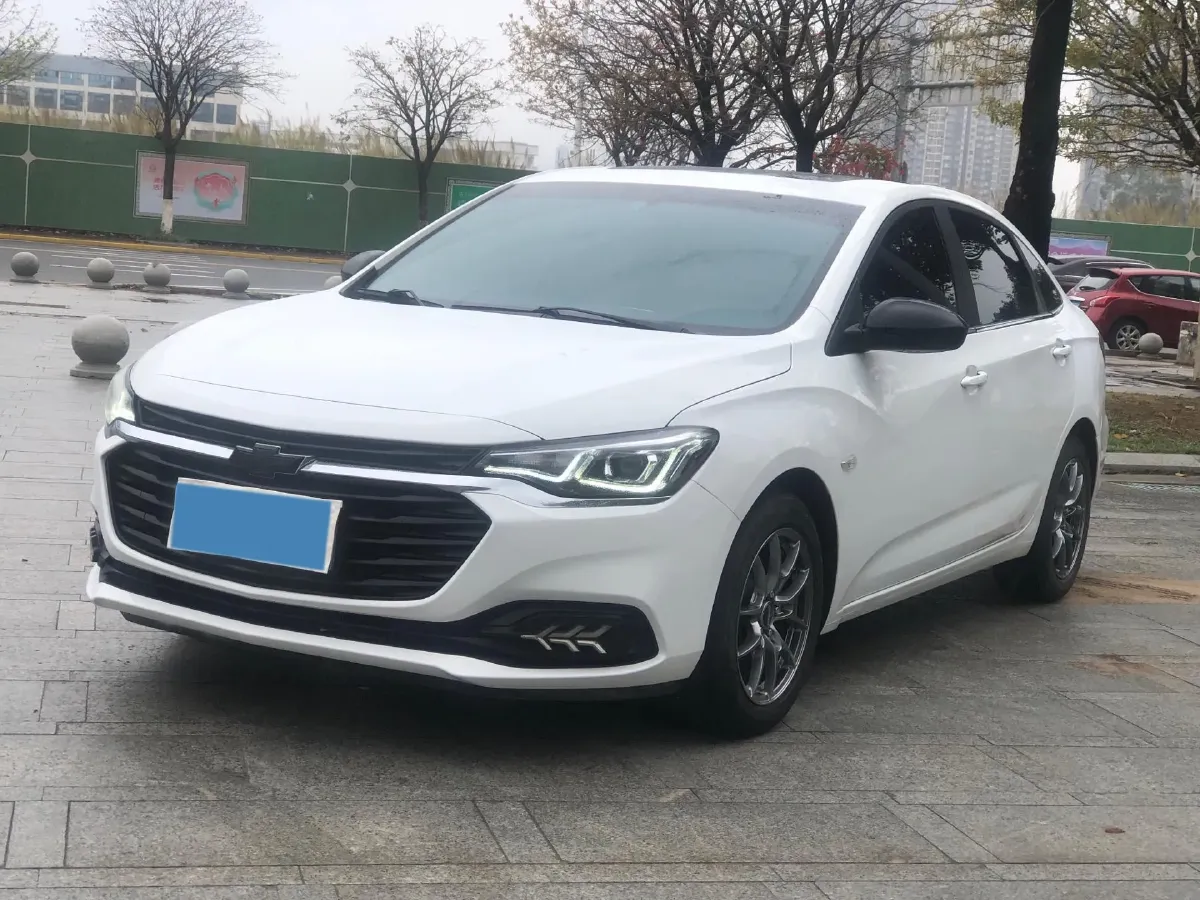 2022 Chevrolet Monza 1.5L 113HP L4 6AT,autocango,china used car exporter,china ev exporter,chinese used car exporter,chinese used ev exporter