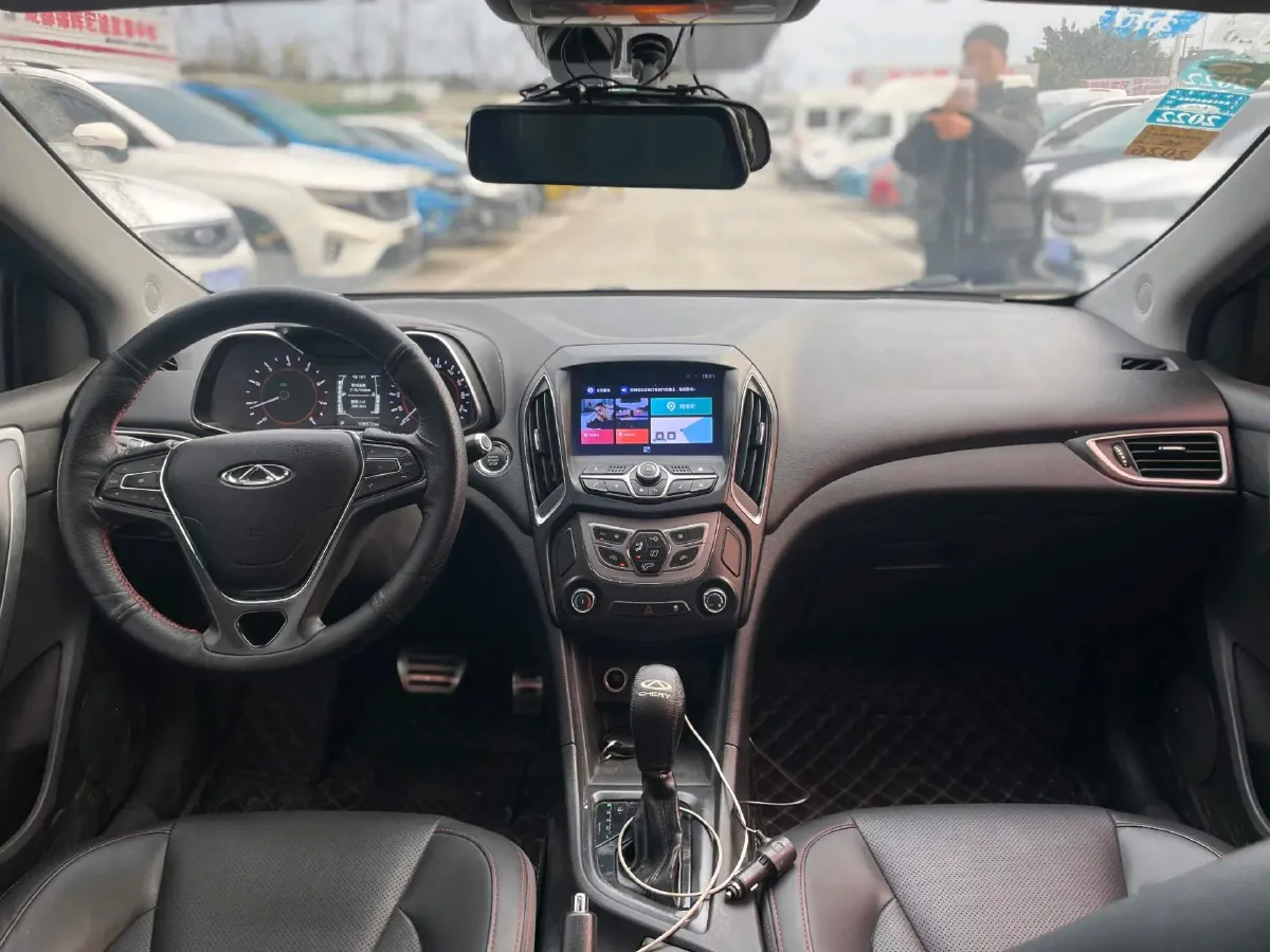 2018 Chery Arrizo 5 1.5L 116HP L4 CVT,autocango,china used car exporter,china ev exporter,chinese used car exporter,chinese used ev exporter