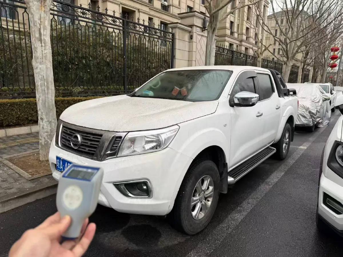 2021 Nissan Navara 2.5L 193HP L4 6MT,autocango,china used car exporter,china ev exporter,chinese used car exporter,chinese used ev exporter