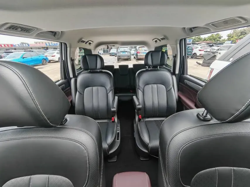 2021 GAC Trumpchi M6 1.5T 169HP L4 7DCT,autocango,china used car exporter,china ev exporter,chinese used car exporter,chinese used ev exporter