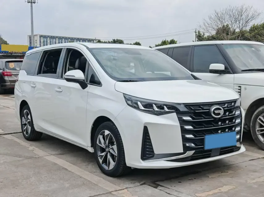 2021 GAC Trumpchi M6 1.5T 169HP L4 7DCT,autocango,china used car exporter,china ev exporter,chinese used car exporter,chinese used ev exporter