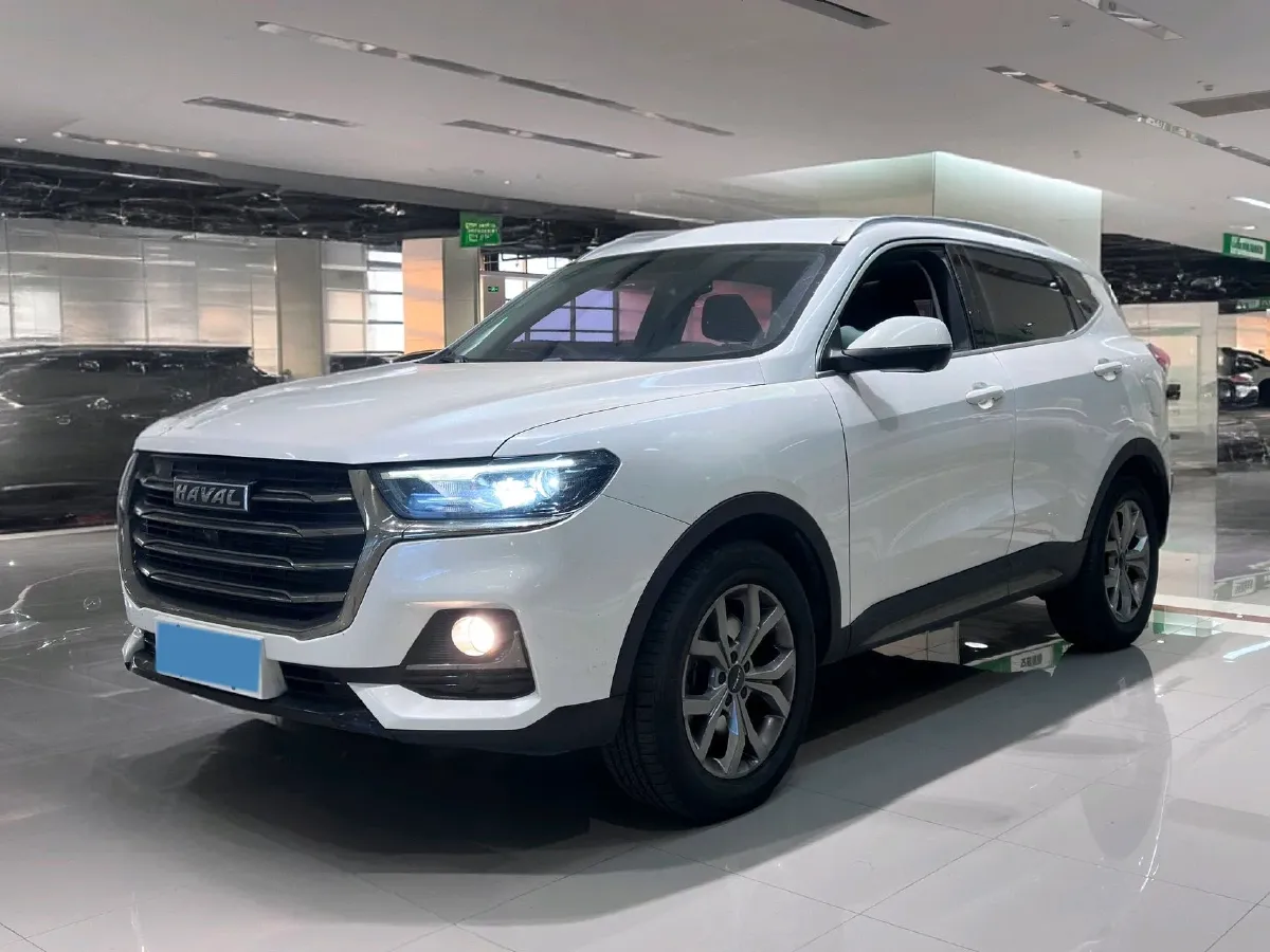 2021 Haval H6 1.5T 150HP L4 7DCT,autocango,china used car exporter,china ev exporter,chinese used car exporter,chinese used ev exporter