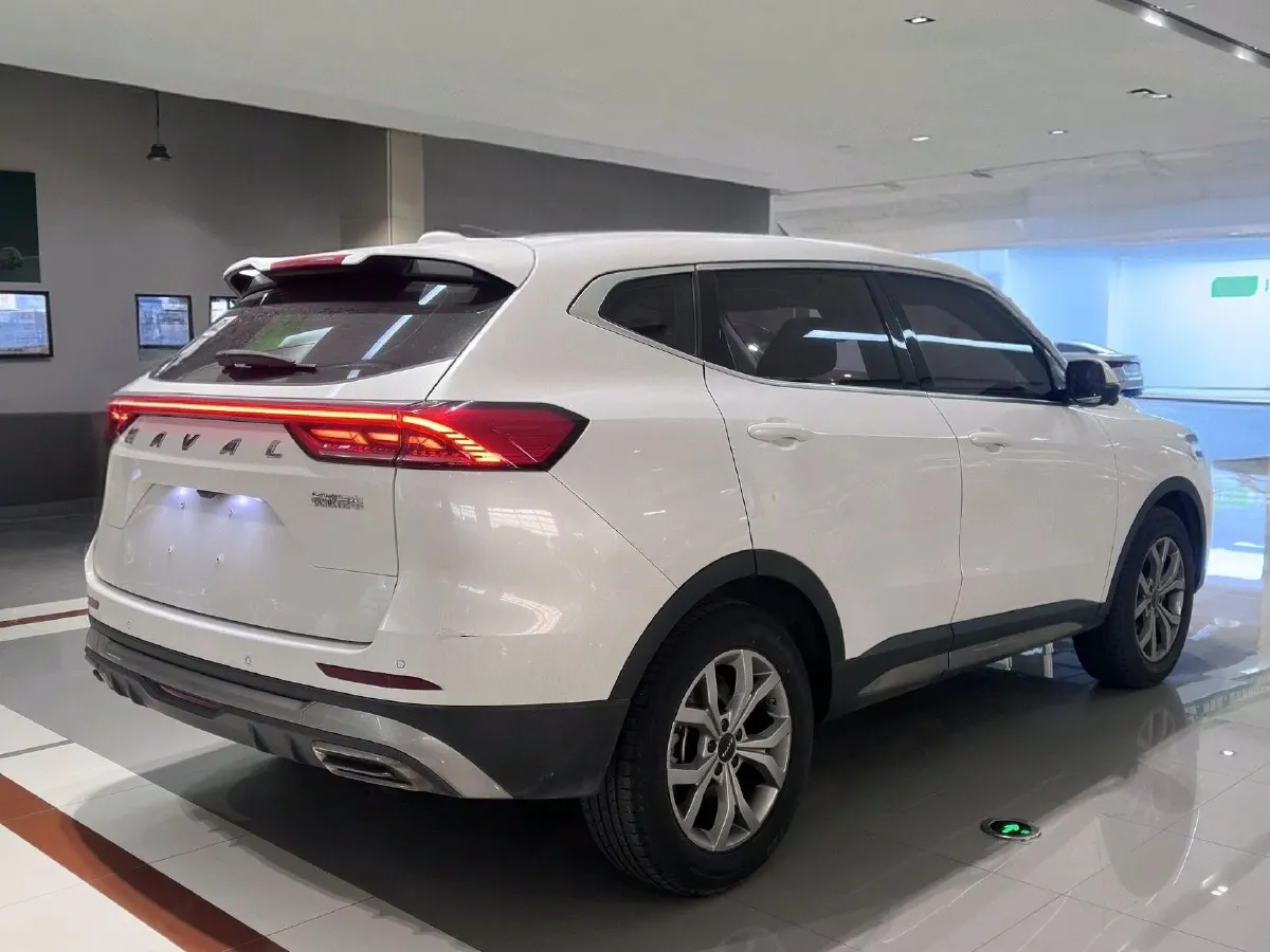 2021 Haval H6 1.5T 150HP L4 7DCT,autocango,china used car exporter,china ev exporter,chinese used car exporter,chinese used ev exporter