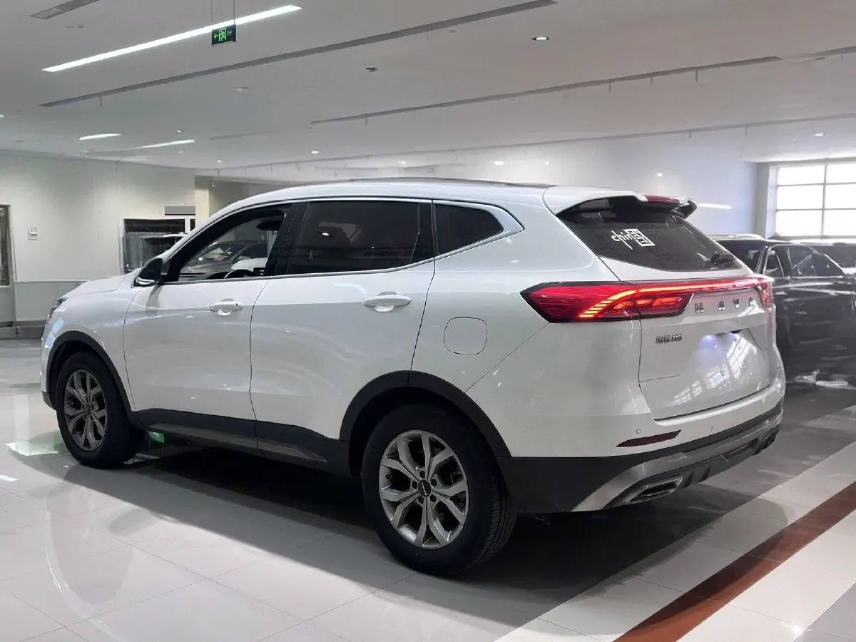 2021 Haval H6 1.5T 150HP L4 7DCT,autocango,china used car exporter,china ev exporter,chinese used car exporter,chinese used ev exporter
