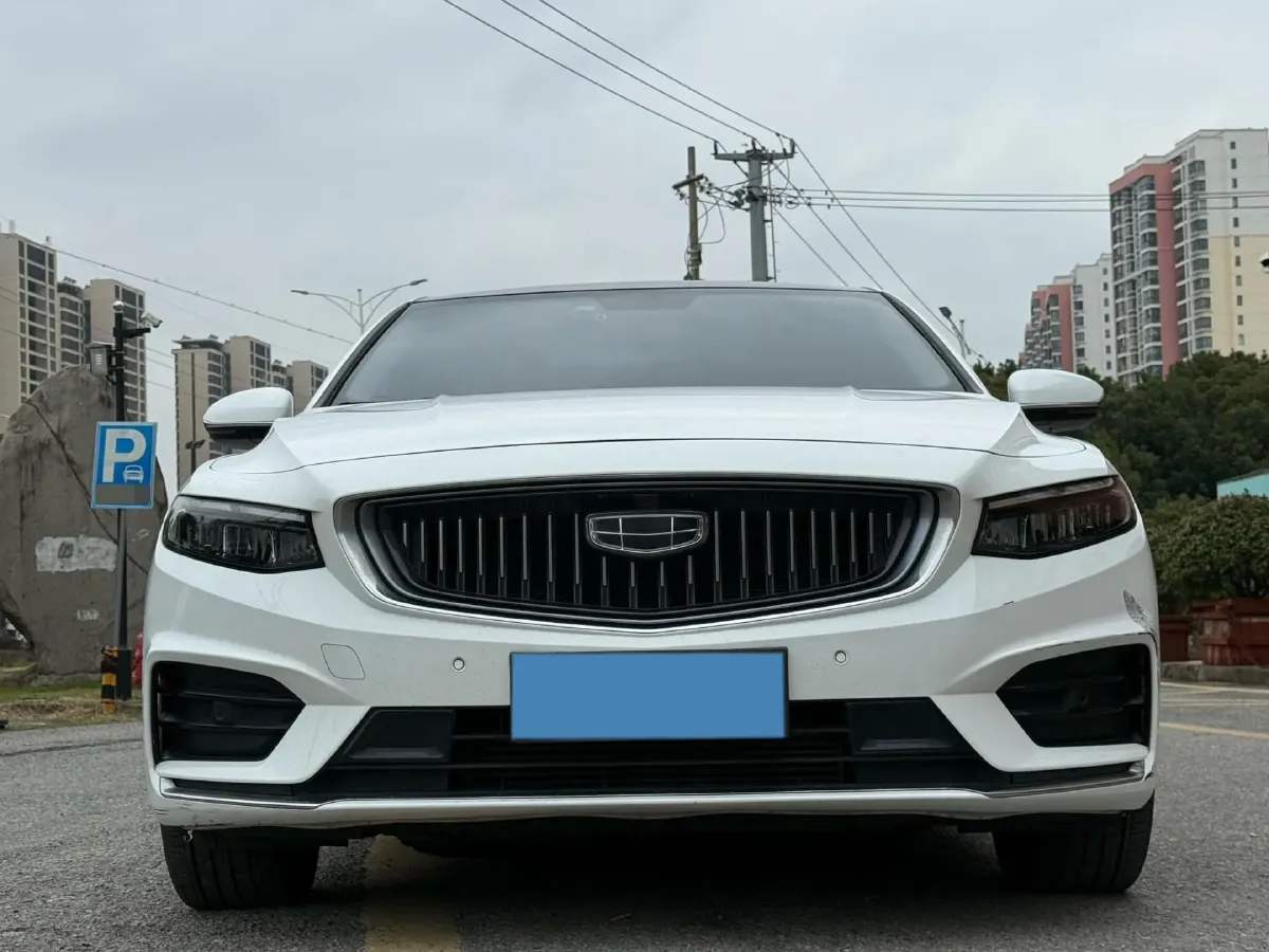 2021 Geely Preface 2.0T 190HP L4 7DCT,autocango,china used car exporter,china ev exporter,chinese used car exporter,chinese used ev exporter