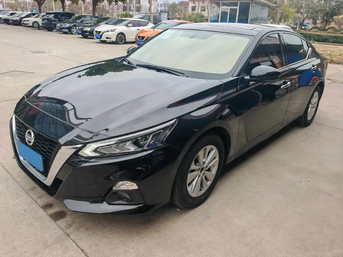 2020 Nissan Teana 2.0L 159HP L4 CVT,autocango,china used car exporter,china ev exporter,chinese used car exporter,chinese used ev exporter